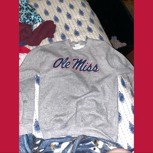 Ole Miss Sweatshirt